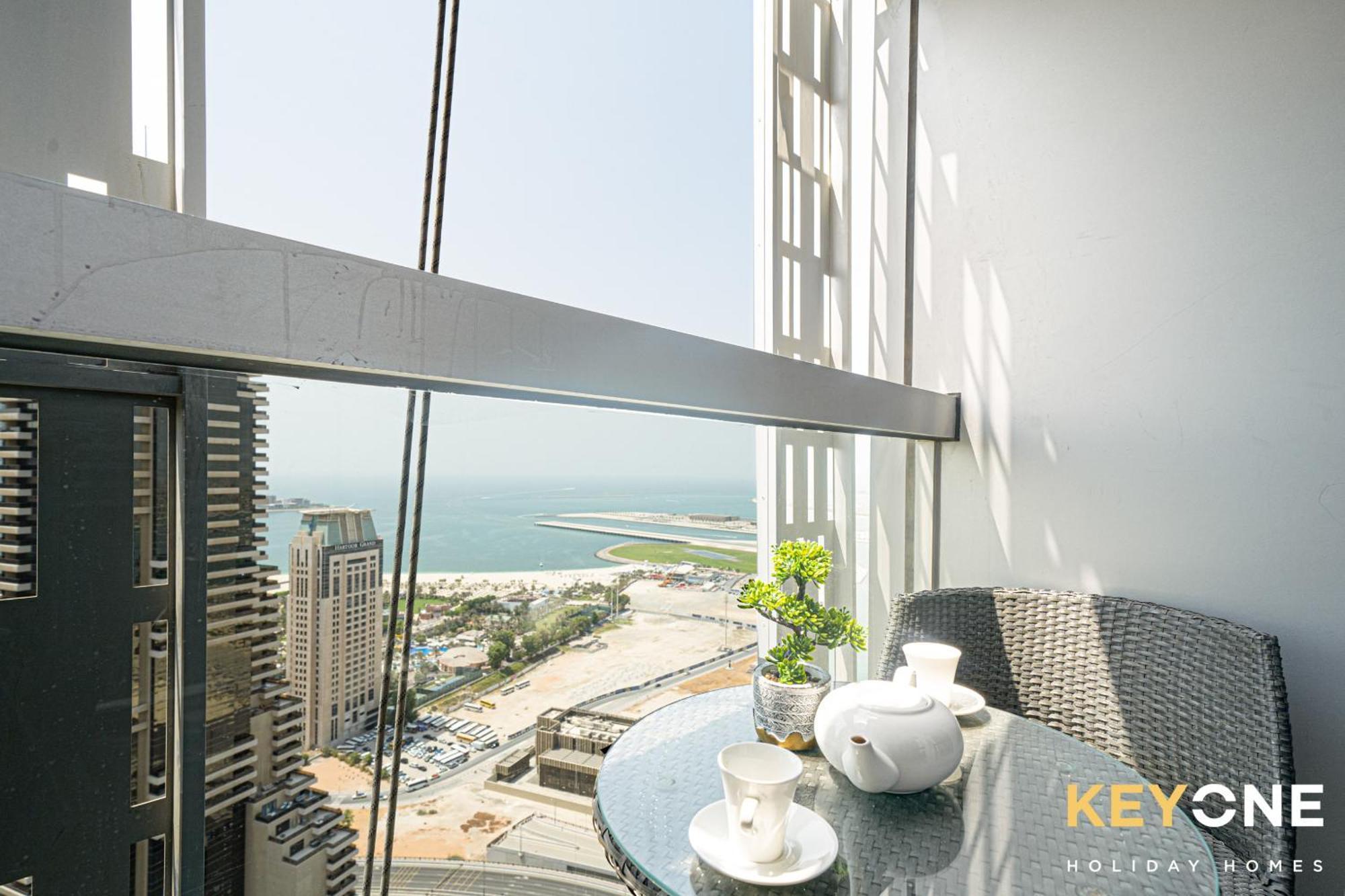 Lavish One Bedroom With Amazing Sun Deck & Pool Dubaj Kültér fotó