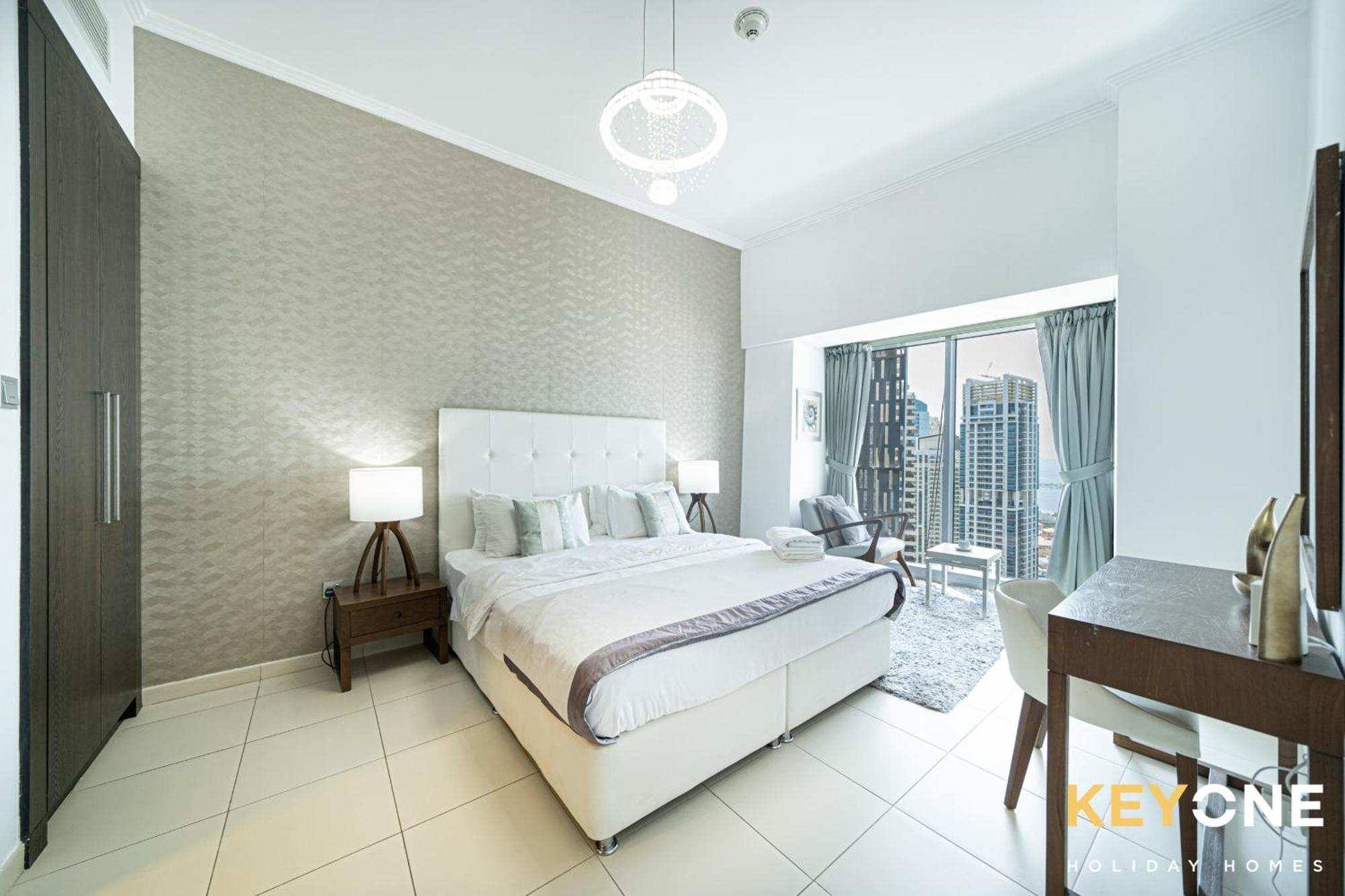 Lavish One Bedroom With Amazing Sun Deck & Pool Dubaj Kültér fotó
